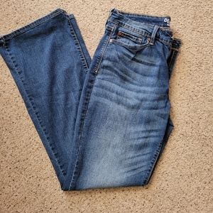Denizen modern bootcut jeans